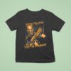 Daron Malakian And Scars On Broadway Gunner Devil T Shirt