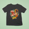 Dave S Fruit Pie Ranger Danger T Shirt