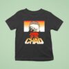 Dawn Of The Chad T Shirt