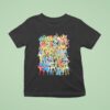 Dc Comics Super Power Characters T Shirt
