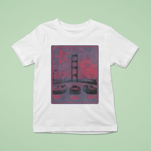 Dead Years Racing Golden Gate Park Bmfs Sturgill Trey T Shirt