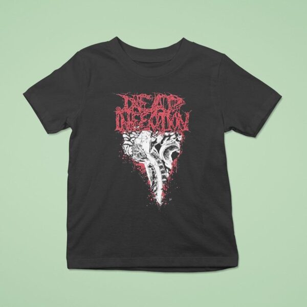 Dead Infection Gore Overture T Shirt