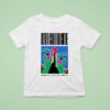 Death Cab For Cutie Tour Sacramento Ca T Shirt