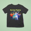 Death Spiritual Healing North American Tour T Shirt