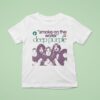 Deep Purple Smoke On The Water Photo T Shirt