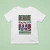Deerhoof Jul Brudenell Social Club In Leeds Uk T Shirt