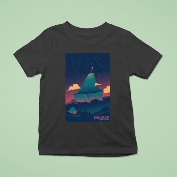 Dekker Magdeburg Datsche July T Shirt