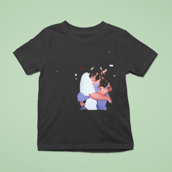 Del Water Gap S Holden Jaffe Smoosh T Shirt