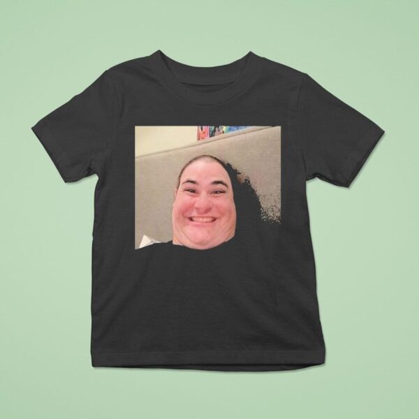 Demir Basceri Buzz Cut Cookie T Shirt