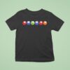 Demir Basceri Lost Lottery Billiards T Shirt