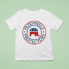 Democrats Pedophile Protectors Elephan T Shirt