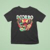 Deorro Bandera Eagle T Shirt
