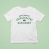 Department Of Choreography And Merrimen T Shirt