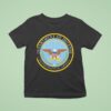 Department Of Defense United States Of America Logo T Shirt