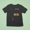 Deport Zohran Remigrate The Intifada T Shirt