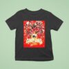 Deportivo Toluca Fc Campeones Liga Mx Clausura Champions T Shirt