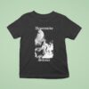 Depressive Silence Mourning T Shirt