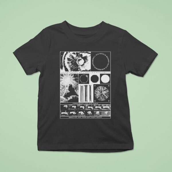 Der Weg Einer Freiheit Erreicht Ich Hier Ein Monumen T Shirt