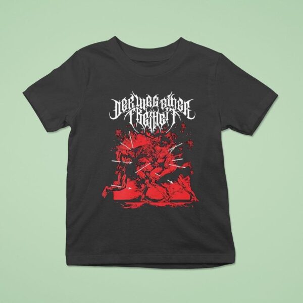 Der Weg Einer Freiheit Wolfman T Shirt