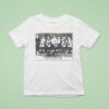 Derby County Vintage T Shirt
