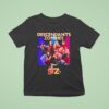 Descendants Zombies Worlds Collide Tour Dates Disney T Shirt