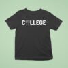 Descendents College T Shirt