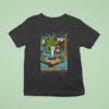 Descendents Summer Tour Dates Candle T Shirt