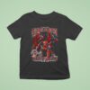 Despicable Deadpool Wade Wilson After Love T Shirt