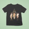 Destiny S Child Reunites After Years In Beyonce Concert T Shirt