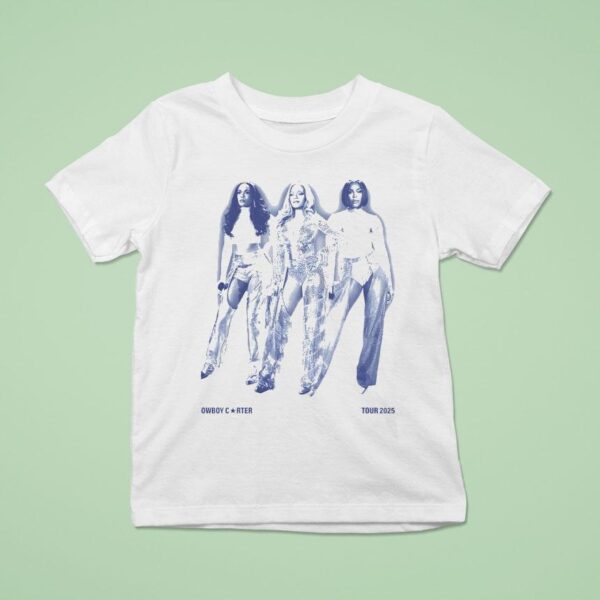 Destiny S Child Reunites After Years In Beyonce Cowboy Carter Concert Tour T Shirt