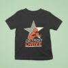 Detroit Dive Football Player T Shirt