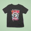 Detroit Pistons X Rhea Ripley Wwe T Shirt