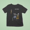 Detroit Tigers Vs Pittsburgh Pirates Mlb Gameday Schedule Skyline City T Shirt