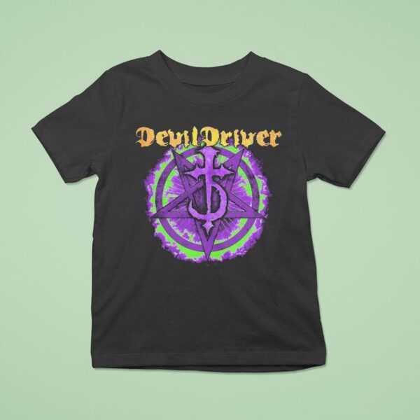 Devildriver I Have No Pity T Shirt