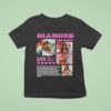 Diamond The Body Mvp Most Valuable Baddie T Shirt