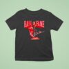 Dick Allen Hall Of Fame Signature T Shirt