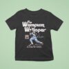 Dick Allen The Wampum Walloper Hall Of Fame In Cooperstown Class Of Baseball Legend T Shirt
