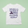 Dies Irae Illa Vos Solve In Favilla Maledictus Erus Flamas Eternum T Shirt