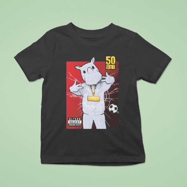 Dikka Cent Zentner T Shirt