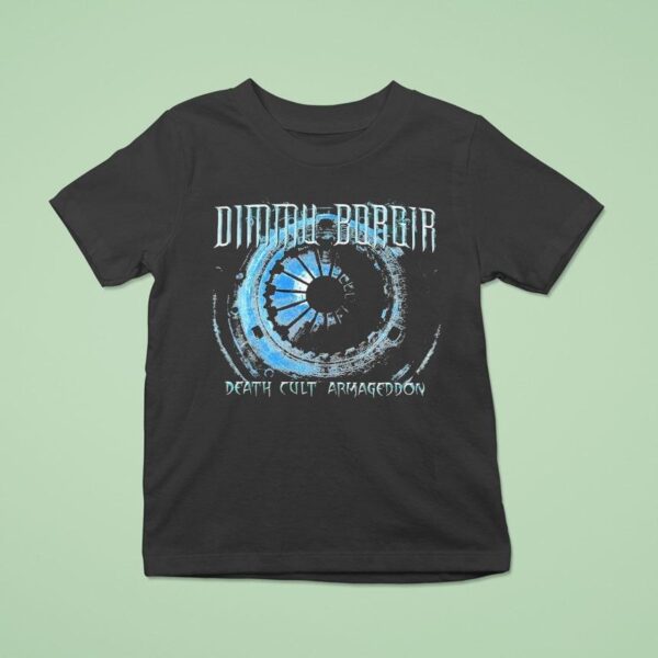 Dimmu Borgir Death Cult Armageddon T Shirt