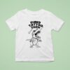 Dino Tattoo Show Mono T Shirt