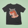 Dinosaur Carnotaurus Horny Devil T Shirt
