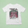 Dinosaur Jr And Snail Mail At The Tabernacle In Atlanta Ga On July Western Cartoon T Shirt