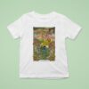Dinosaur Jr And Snail Mall With Easy Action The Stone Pony Summer Stage Asbury Park Nj T Shirt