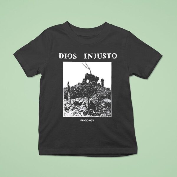 Dios Injusto Vintage T Shirt