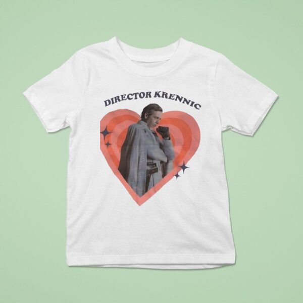 Director Orson Krennic Star Wars T Shirt
