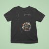 Disney Drinking Around The World Team Roster T Shirt