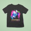 Disney Zombies Dawn Of The Vampires Movie Zed And Addison T Shirt