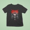 Distant Argent Justice T Shirt