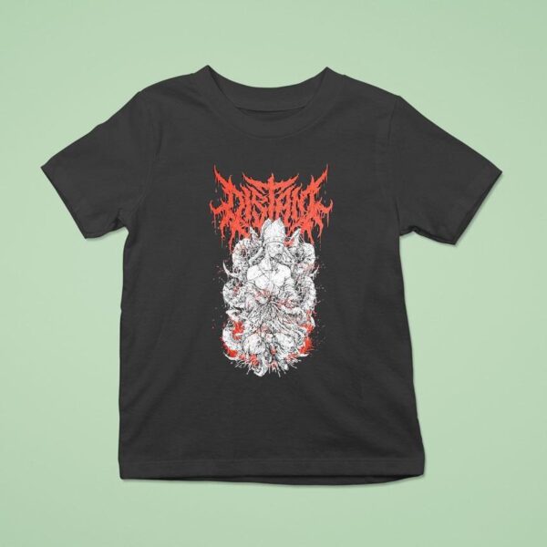 Distant Pries T Shirt